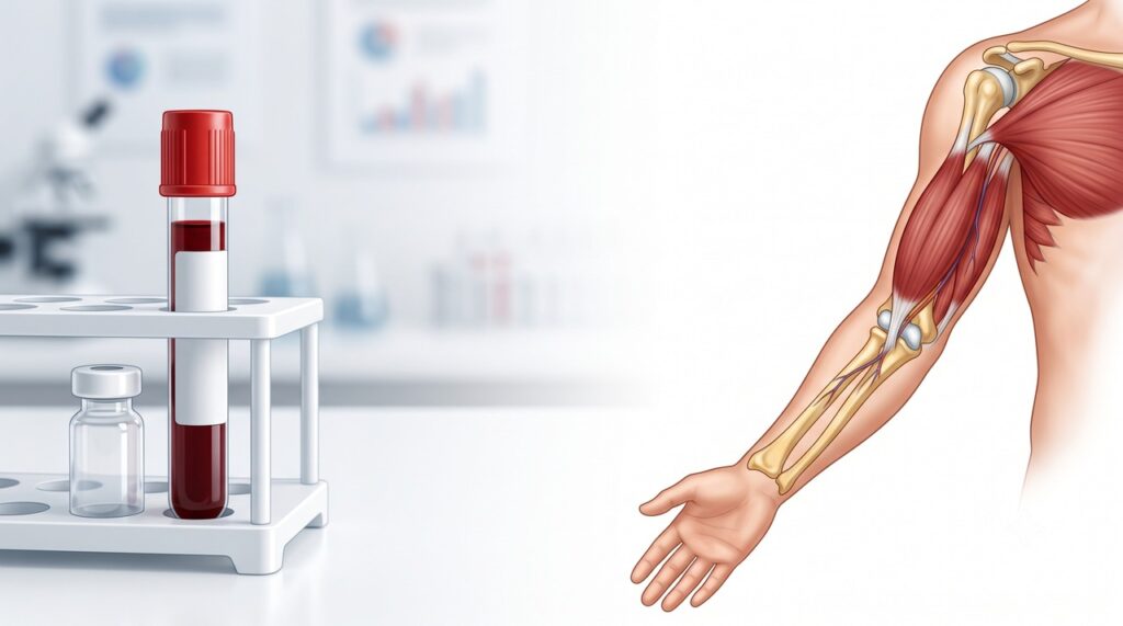 A dosagem de vitamina D pode ser indicada quando existem sintomas, doenças ou alterações relacionadas ao metabolismo ósseo.