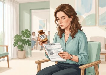 Quem usa biotina deve informar o médico e o laboratório antes de fazer exames de sangue.