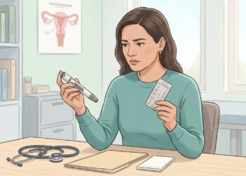Mounjaro pode exigir proteção contraceptiva adicional após o início e o aumento da dose.