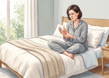 O excesso de vitamina B6 em suplementos pode causar formigamento nas mãos e nos pés.