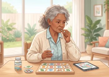 O multivitamínico diário apresentou benefícios modestos para a memória de adultos mais velhos no projeto COSMOS.