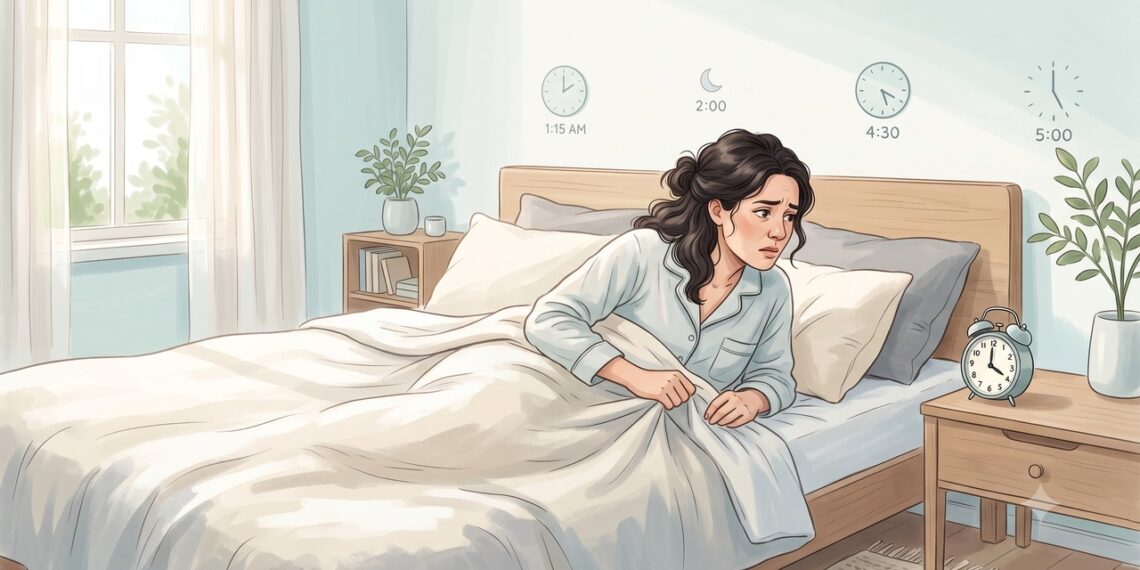 Variar muito os horários de dormir e acordar pode afetar o coração mesmo com sono suficiente.