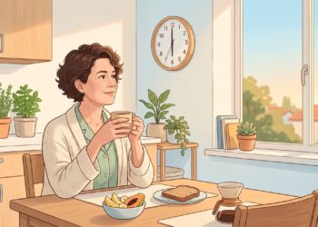 horário do café, mortalidade cardiovascular, consumo de cafeína