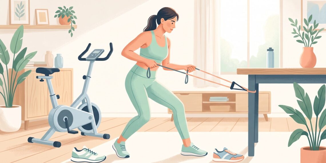 Variar os tipos de exercício foi associado a menor mortalidade, independentemente do volume total.