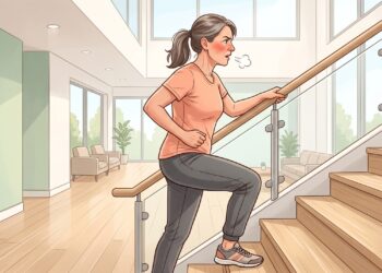 Pequenos esforços vigorosos diários foram associados a menor risco cardiovascular em mulheres sem treino regular.