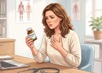 Suplementos de biotina podem interferir em exames usados na investigação de infarto.