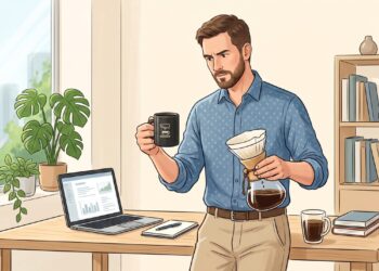 O método de preparo pode alterar a quantidade de cafestol e kahweol presente na xícara.
