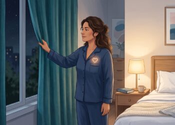 Noites mais claras foram associadas a maior risco de diferentes doenças cardiovasculares.