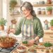 Consumir mais proteína vegetal na meia-idade foi associado a um envelhecimento mais saudável.