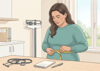 A obesidade clínica considera os efeitos do excesso de gordura além do resultado do IMC.
