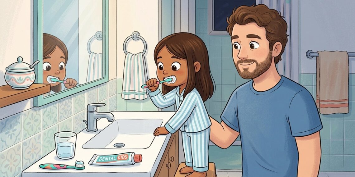 A cárie em crianças não se deve apenas à quantidade de açúcar, mas também à frequência com que ele é consumido, que mantém o esmalte em constante ataque ácido