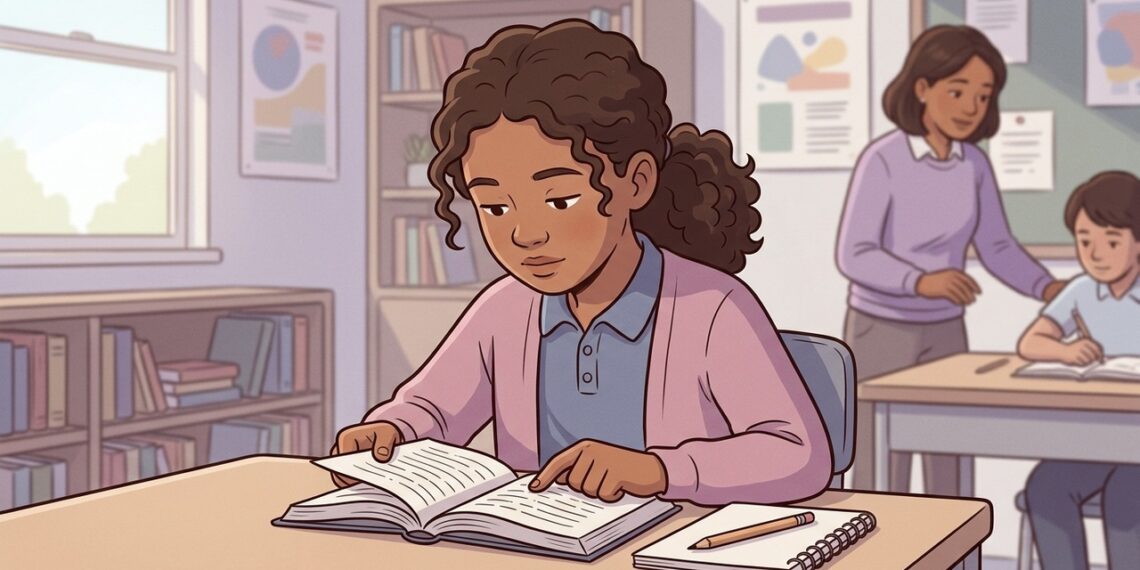 A dislexia é uma condição neurobiológica que afeta o processamento da linguagem, não a inteligência. Vale abordar sinais em diferentes idades e a importância da avaliação