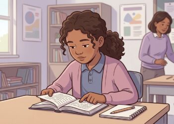 A dislexia é uma condição neurobiológica que afeta o processamento da linguagem, não a inteligência. Vale abordar sinais em diferentes idades e a importância da avaliação