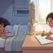 Quantas horas de sono é recomendável para uma criança para manter o neurodesenvolvimento e o aprendizado funcionando sempre muito bem
