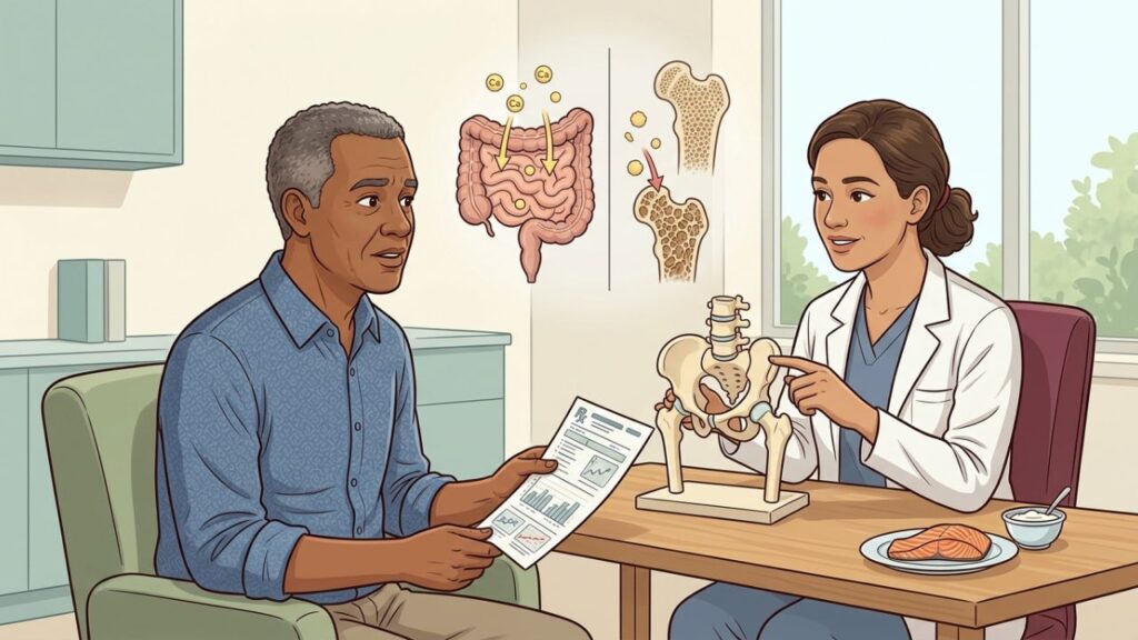 Exame, alimentação e orientação definem quando a suplementação é necessária.