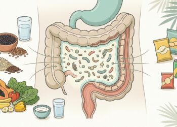 Seis dicas: como se alimentar para cuidar do intestino e evitar a inflamação da mucosa