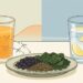 Suco de laranja ou água com limão em jejum: qual é superior para a imunidade, a digestão e a absorção de ferro