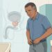 Terminar de urinar e continuar pingando não é sempre normal da idade e merece atenção nos homens