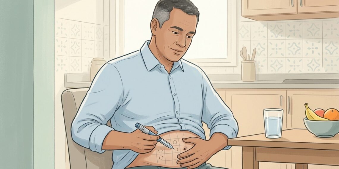7 dicas para acertar na aplicação da insulina e evitar variações na glicemia