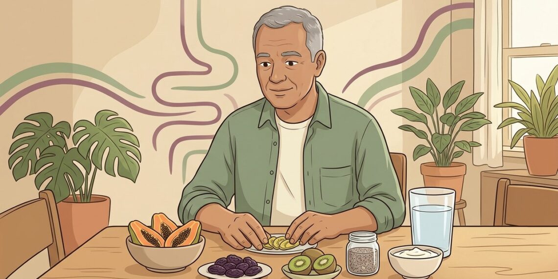 Intestino preso: 5 alimentos que ajudam a regular o funcionamento