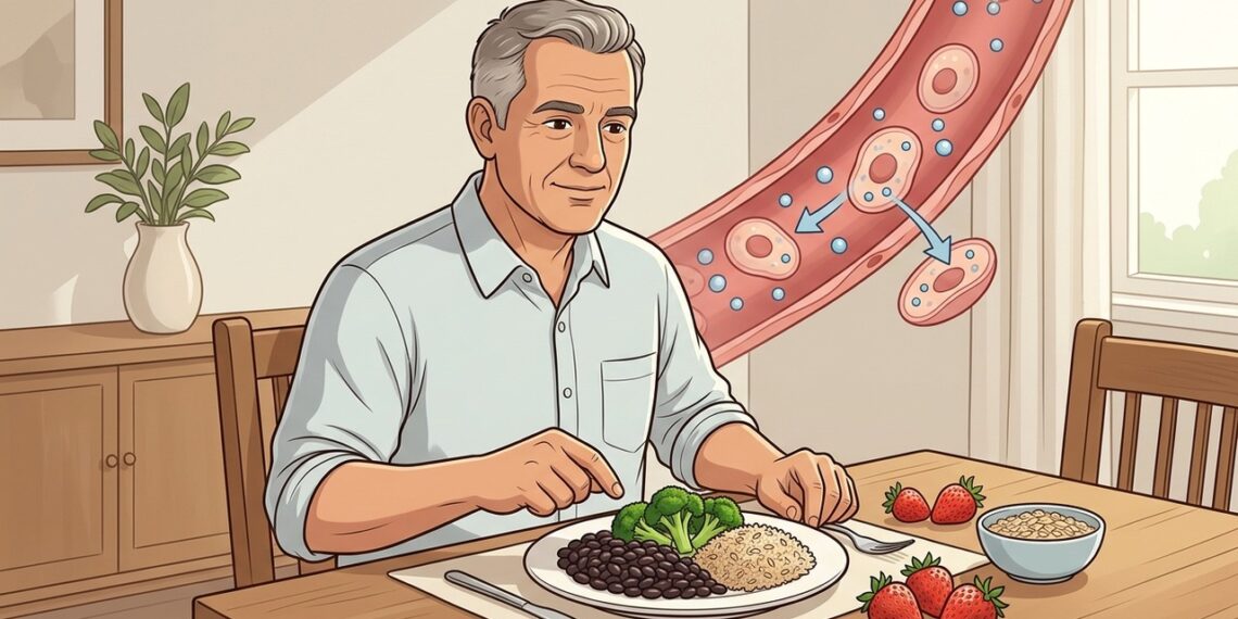 Diabetes tipo 2: 5 alimentos que ajudam a controlar a glicose no sangue