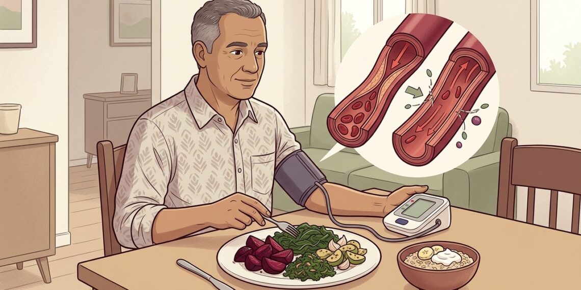 Pressão alta: 6 alimentos que ajudam a equilibrar a hipertensão