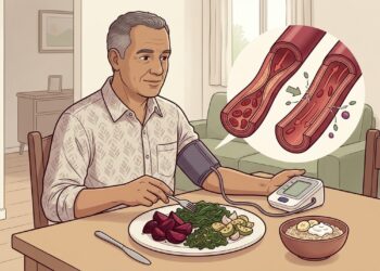 Pressão alta: 6 alimentos que ajudam a equilibrar a hipertensão