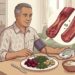 Pressão alta: 6 alimentos que ajudam a equilibrar a hipertensão