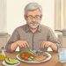 Como montar um prato equilibrado sem seguir dietas complicadas