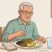 O colesterol elevado em homens e mulheres não está ligado somente à gordura da dieta, mas também à falta de fibras solúveis que auxiliam na eliminação da gordura pelo intestino