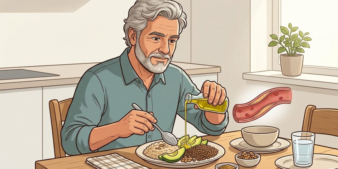 5 alimentos que ajudam a reduzir o colesterol ruim (LDL)