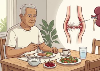 Ácido úrico elevado: 5 alimentos que ajudam a reduzir as crises de gota