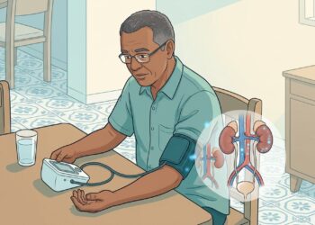 Rins: por que a pressão pode subir antes de aparecer qualquer mudança visível na urina?