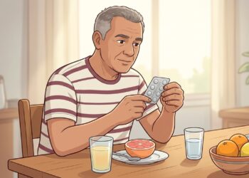 Frutas cítricas podem interagir com alguns medicamentos e o exemplo mais conhecido é o da toranja