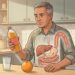 Como o consumo de açúcar afeta o fígado e os níveis de triglicerídeos
