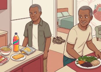 Pessoas que mantêm o coração saudável seguem quatro regras de "não" na alimentação e três regras de "sim" na rotina