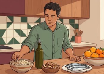 Colesterol alto: 5 alimentos que ajudam a controlar o problema naturalmente