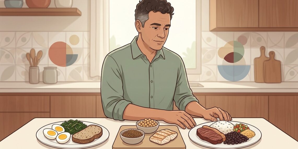 Ovo é uma das proteínas de melhor qualidade da alimentação, mas não substitui todas as funções da carne vermelha