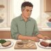 Ovo é uma das proteínas de melhor qualidade da alimentação, mas não substitui todas as funções da carne vermelha