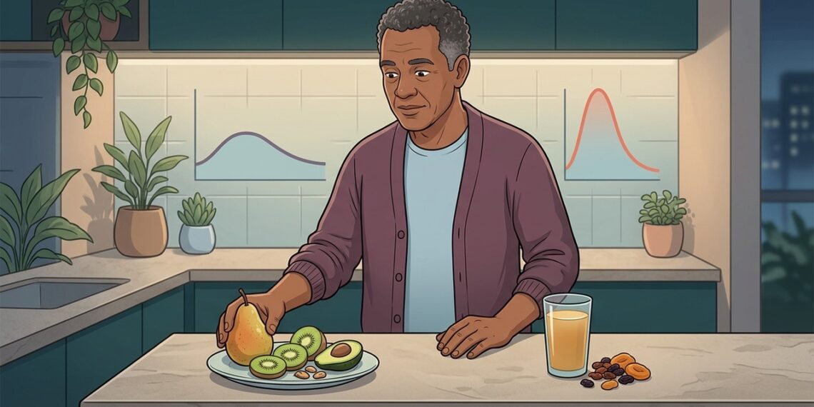 Comer fruta à noite faz bem ou faz mal para quem tem diabetes?