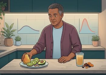 Comer fruta à noite faz bem ou faz mal para quem tem diabetes?