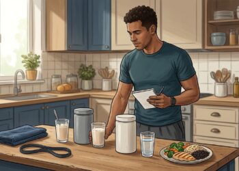 Creatina ou whey protein? Estudos explicam qual suplemento pode ajudar no ganho de massa e quais resultados esperar