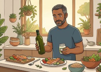 Azeite ou óleo de coco na cozinha: qual é superior para o coração, a inflamação e a saúde no dia a dia