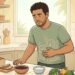 Inchaço abdominal frequente nem sempre está ligado ao glúten e pode ter várias causas digestivas que costumam ser confundidas