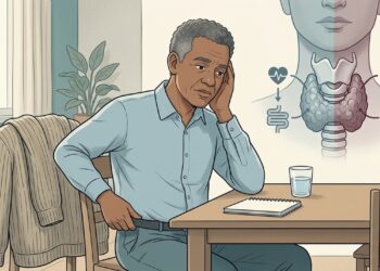 Doenças da tireoide progridem sem sinais óbvios e começam com sintomas leves que muita gente ignora