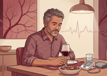 A pressão alta em adultos não se deve apenas à genética, mas também ao consumo frequente de álcool, que eleva a pressão mesmo em pequenas quantidades diárias