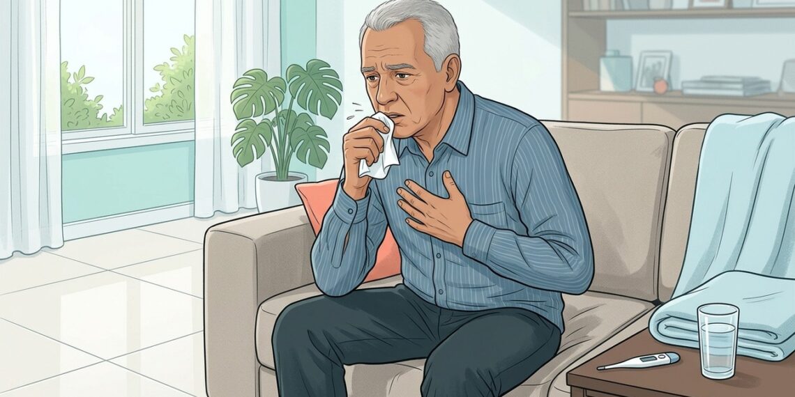 Pneumonia: o que é e como diferenciá-la de uma simples gripe forte para não retardar o tratamento