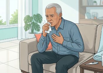 Pneumonia: o que é e como diferenciá-la de uma simples gripe forte para não retardar o tratamento