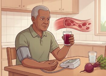 Hipertensão: como o consumo de beterraba influencia o controle da pressão arterial
