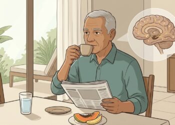 Consumo moderado de café está associado a menor risco de doença de Parkinson em adultos